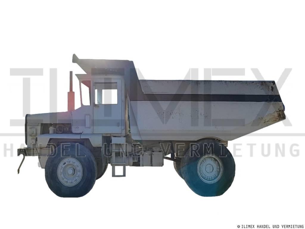 Euclid R25 208 FD Građevinarstvo – ostalo