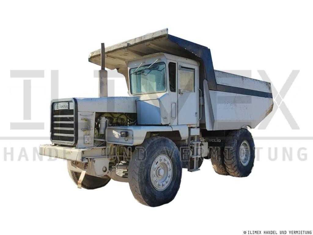Euclid R25 208 FD Građevinarstvo – ostalo