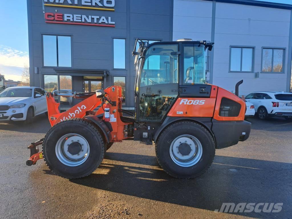 Kubota R 085 Utovarivači na kotačima