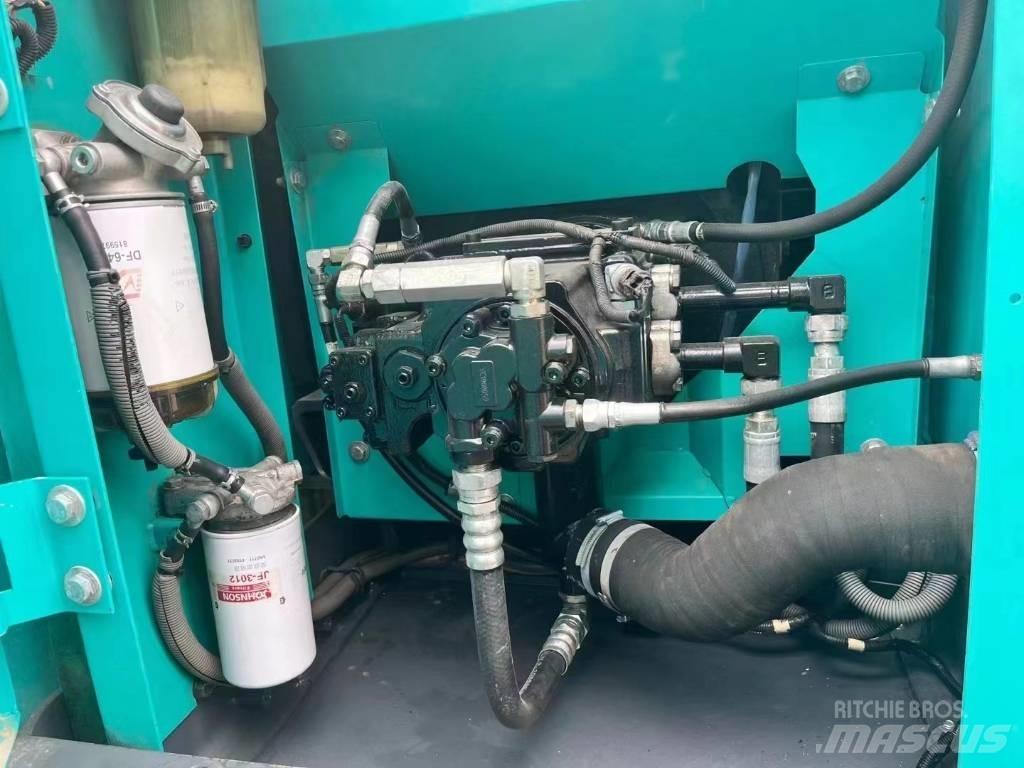 Kobelco SK 140 Bageri gusjeničari