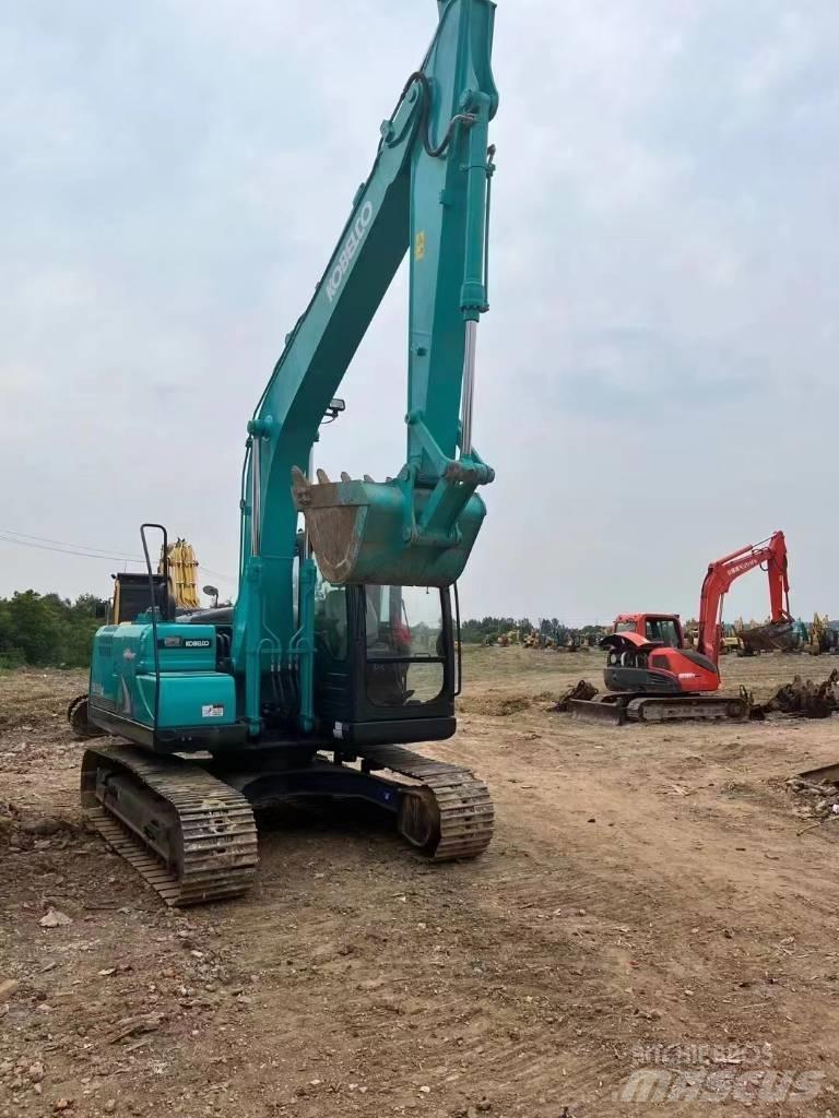 Kobelco SK 140 Bageri gusjeničari