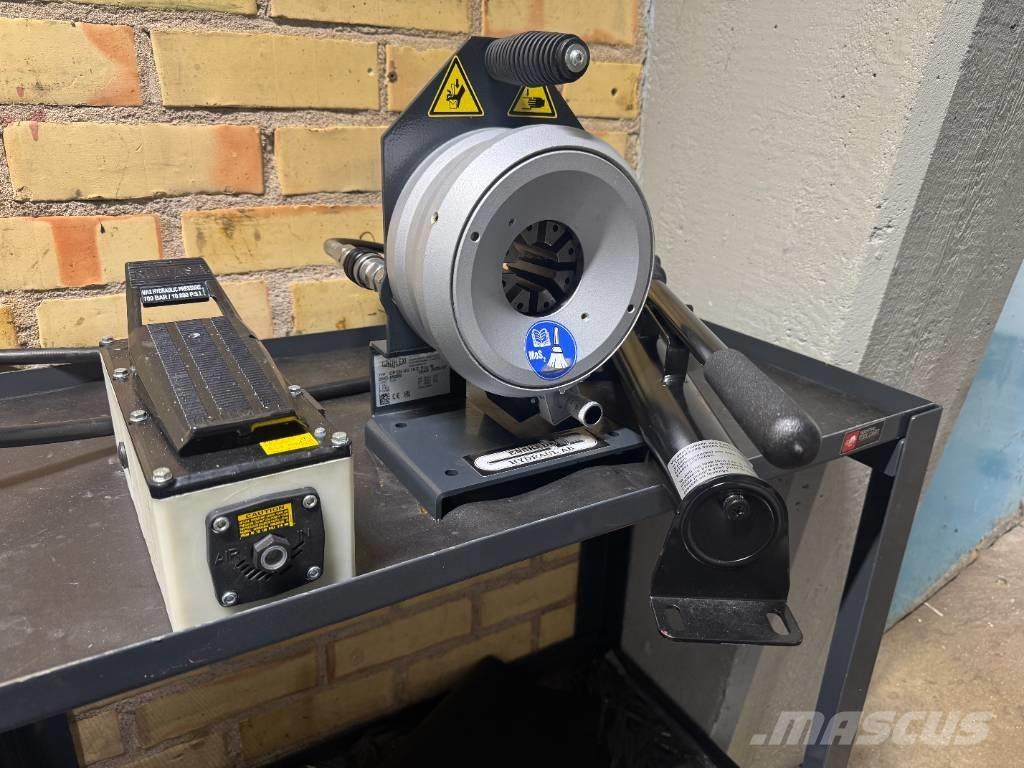  Uniflex SH2 Ostale komponente