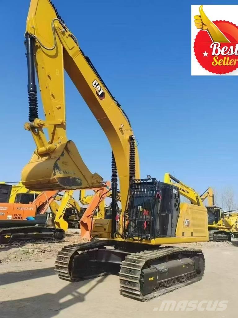 CAT 336 GC Bageri gusjeničari