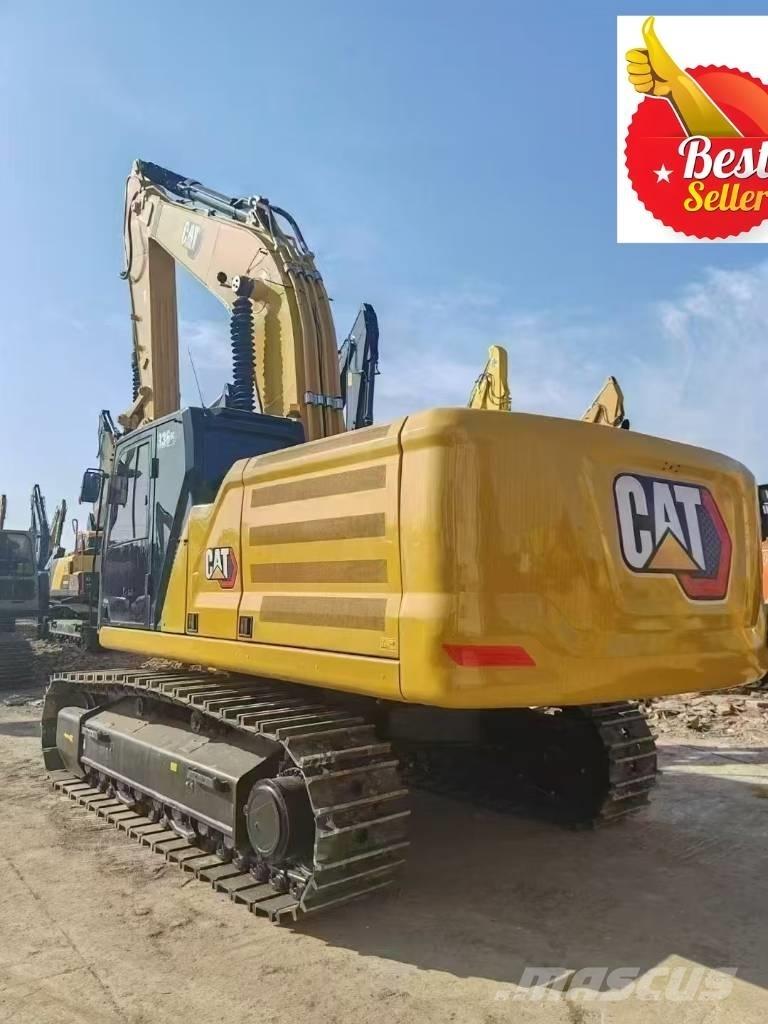 CAT 336 GC Bageri gusjeničari