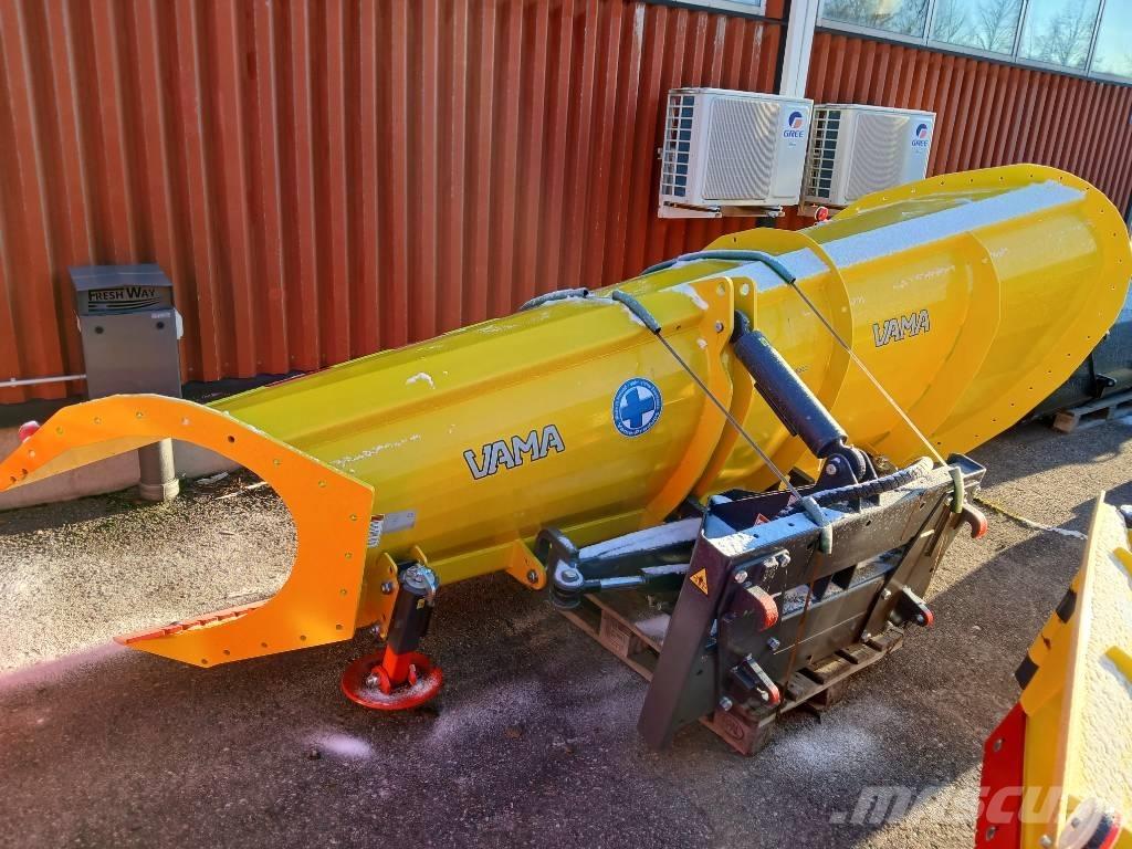 Vama EA 3440 KN Sniježne daske i  plugovi