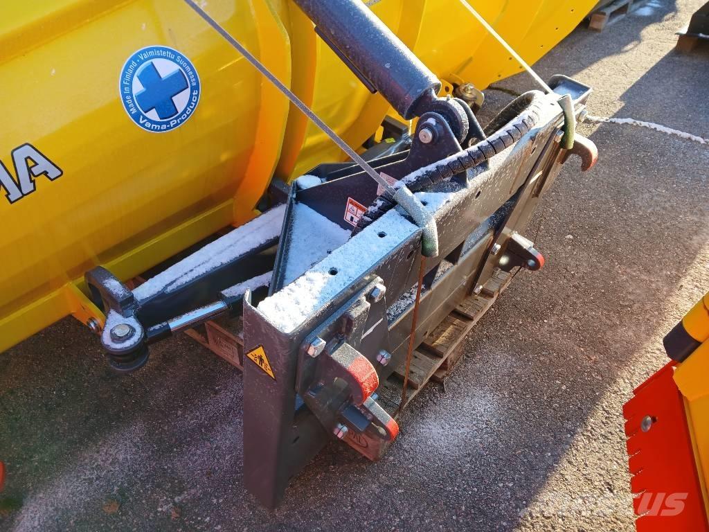 Vama EA 3440 KN Sniježne daske i  plugovi