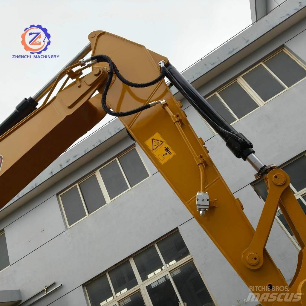 CAT 320 GC Bageri gusjeničari