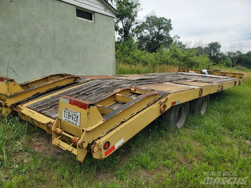 Eager Beaver 20TON Prikolice za autotransportere
