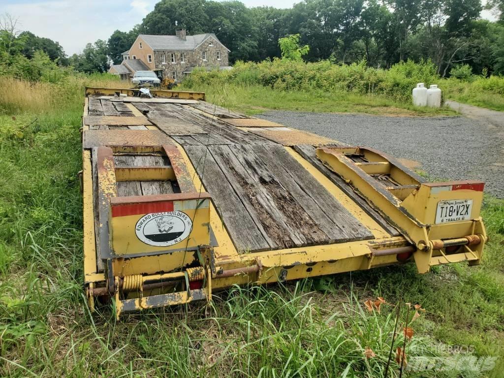 Eager Beaver 20TON Prikolice za autotransportere
