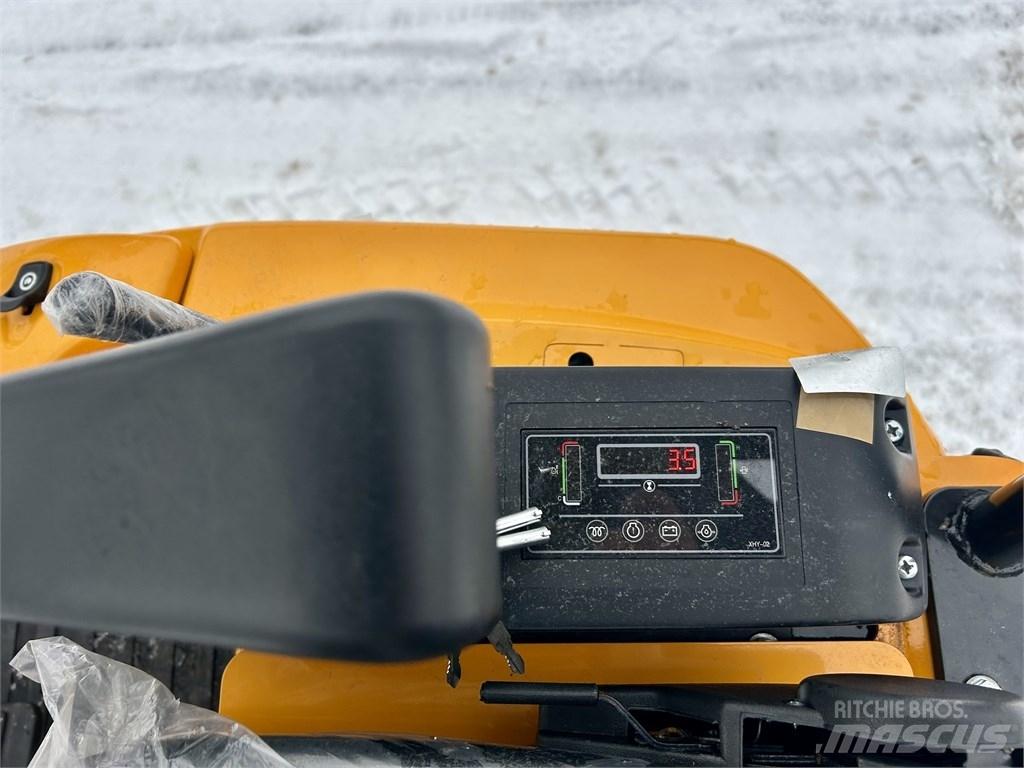JPC HT18 KATOS Mini bageri <7t