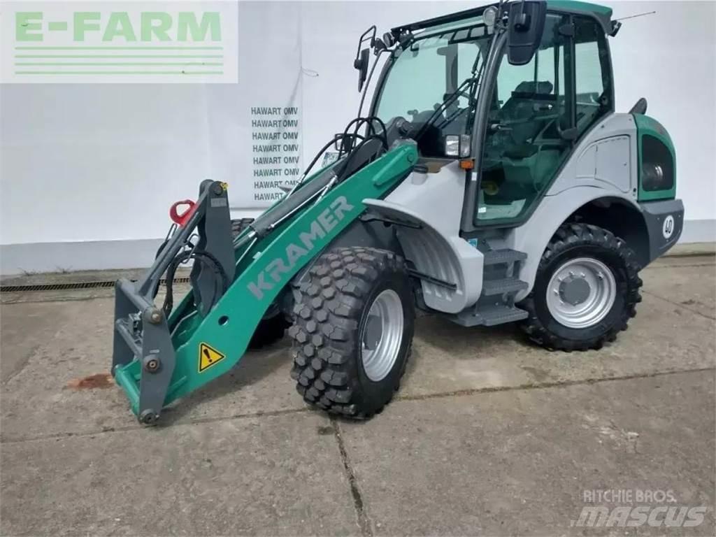 Kramer kl 43.8 Utovarivači na kotačima