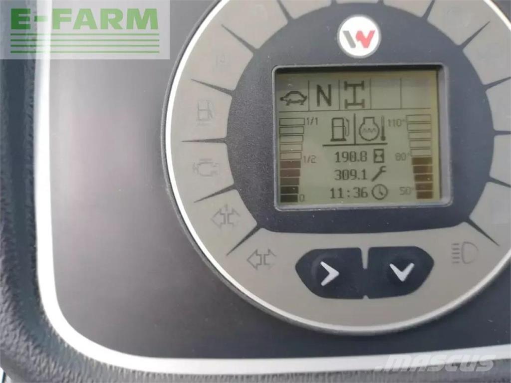 Kramer kl43.8 Utovarivači na kotačima