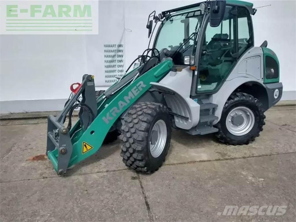 Kramer kl43.8 Utovarivači na kotačima