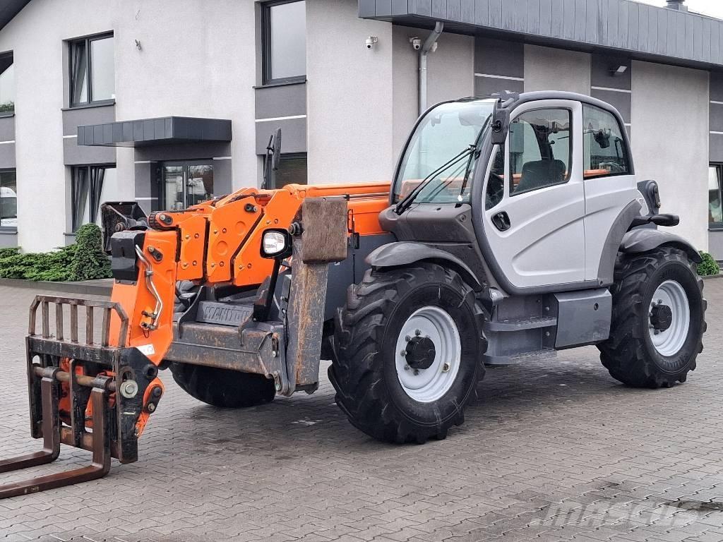 Manitou MT 1840 Teleskopski viličari