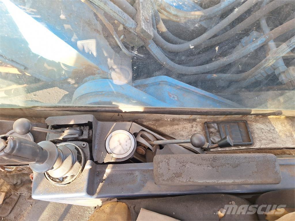 Fuchs 714 Građevinarstvo – ostalo