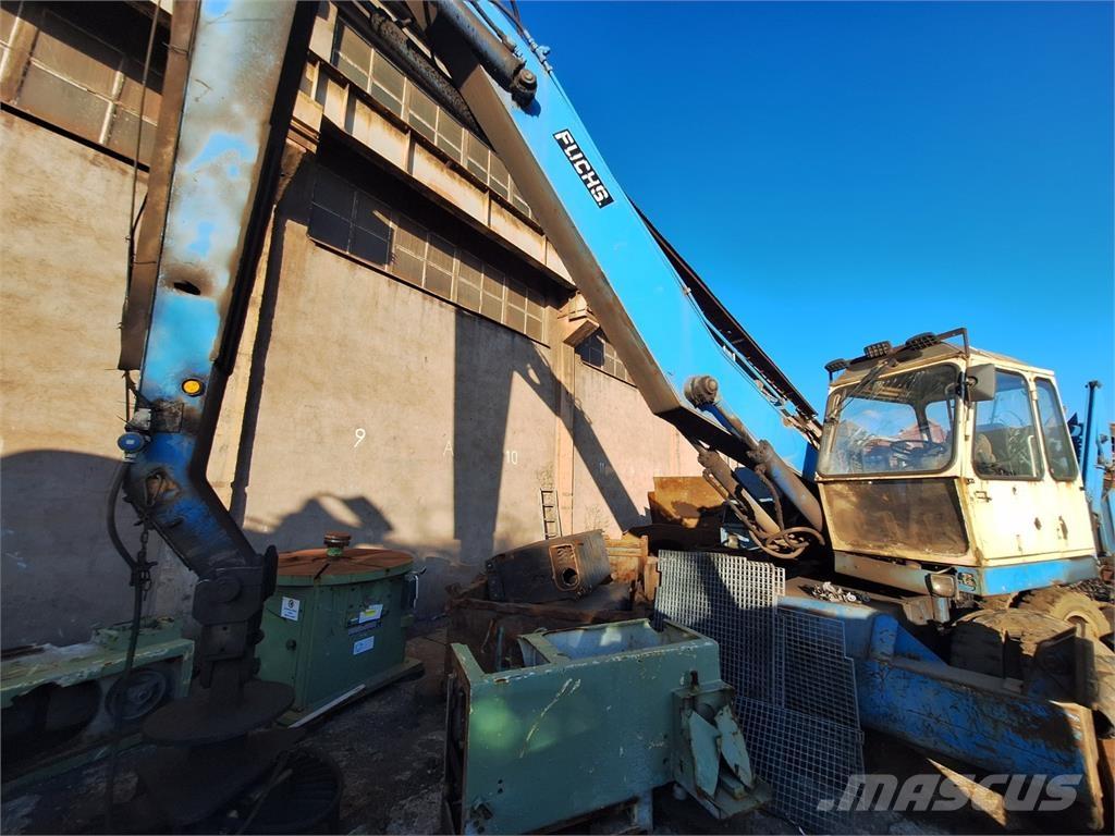 Fuchs 714 Građevinarstvo – ostalo