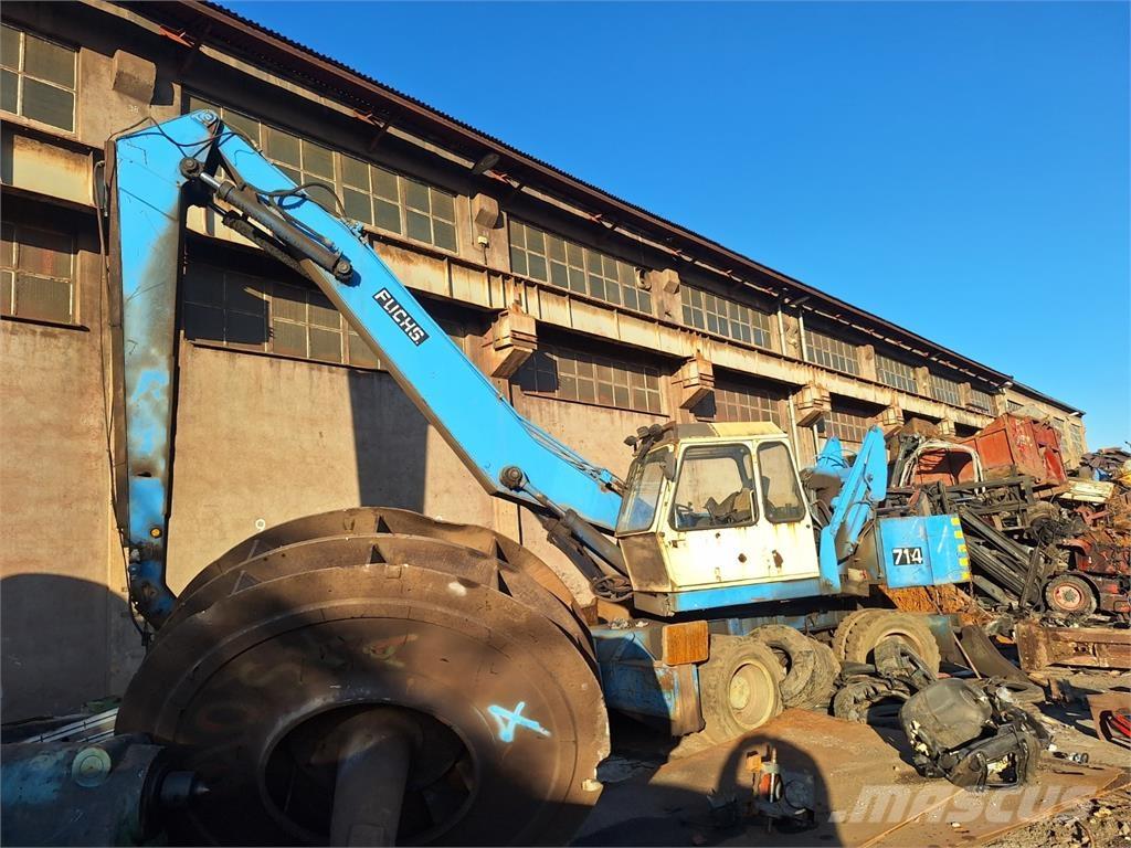 Fuchs 714 Građevinarstvo – ostalo