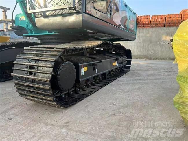 Kobelco SK 200 Bageri gusjeničari