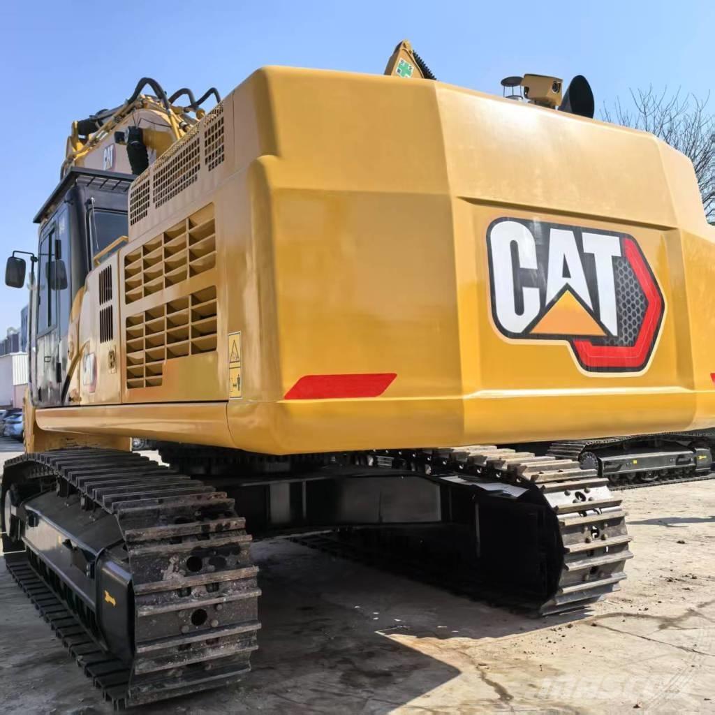 CAT 349 Bageri gusjeničari