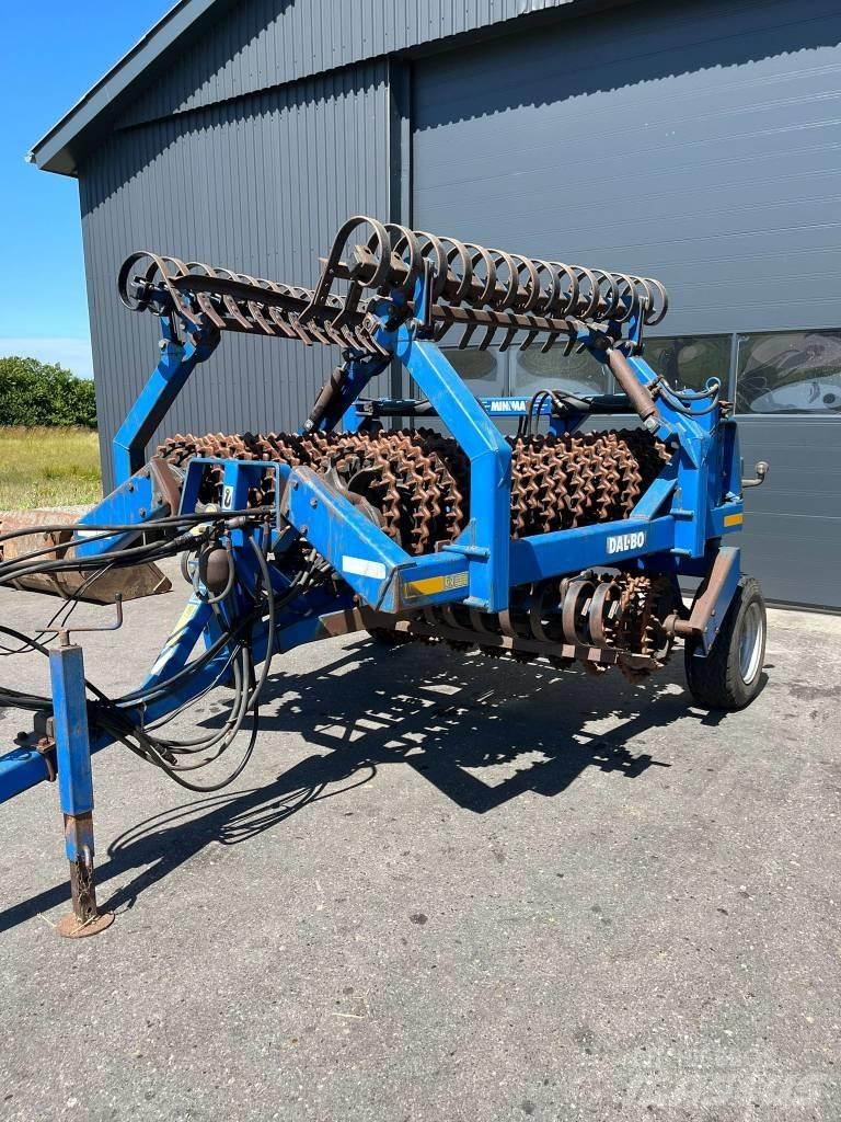 Dal-Bo Minimax 630 Valjci