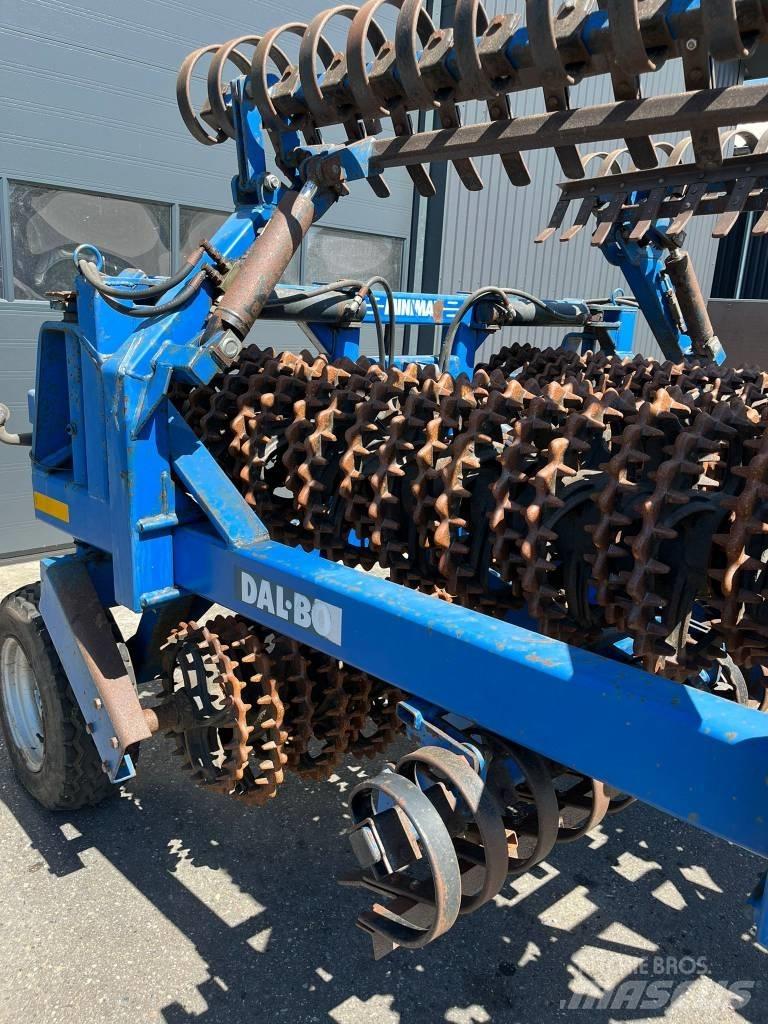 Dal-Bo Minimax 630 Valjci
