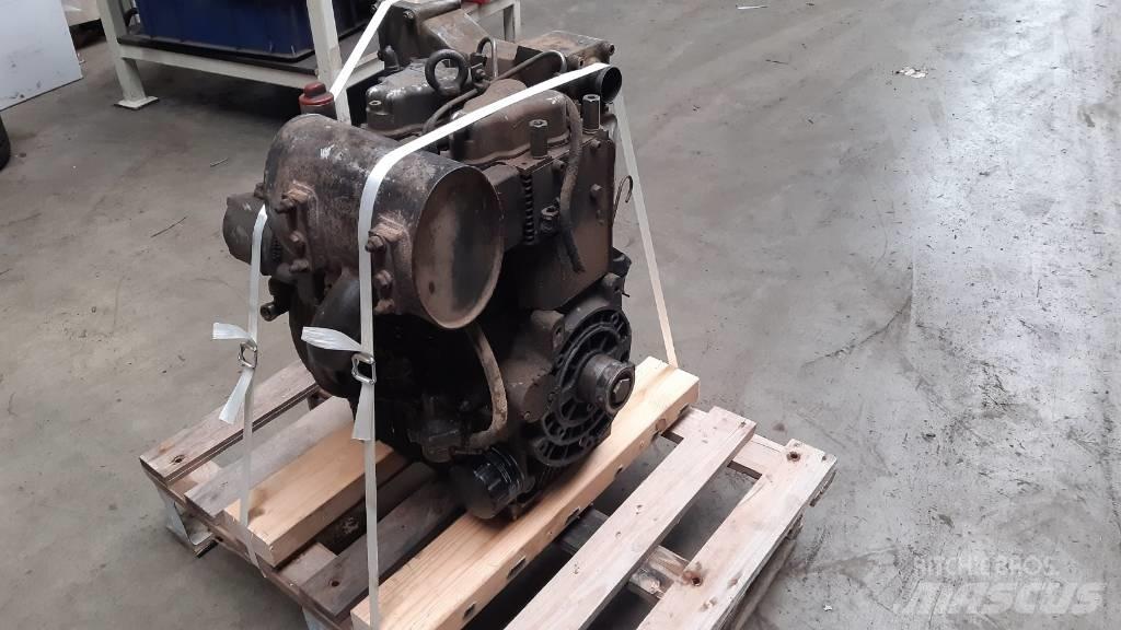 Hatz 2G30 Motori