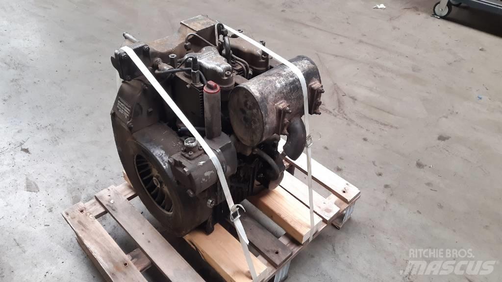 Hatz 2G30 Motori