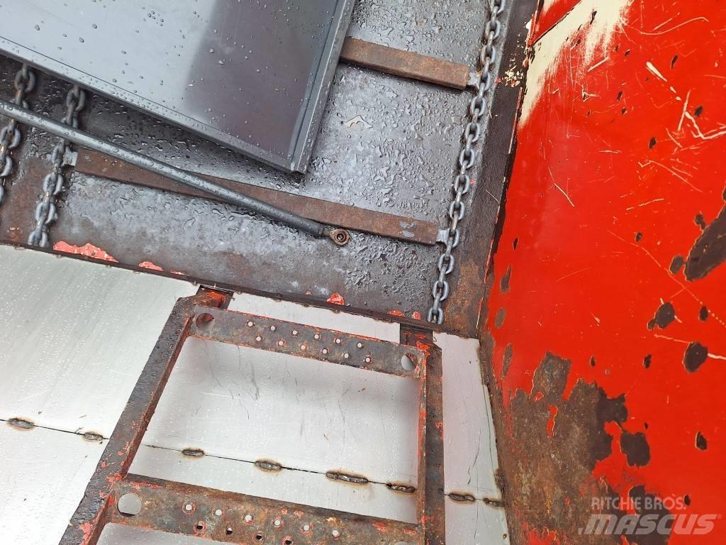 Metal-Fach N272/2 Rasipači gnojiva