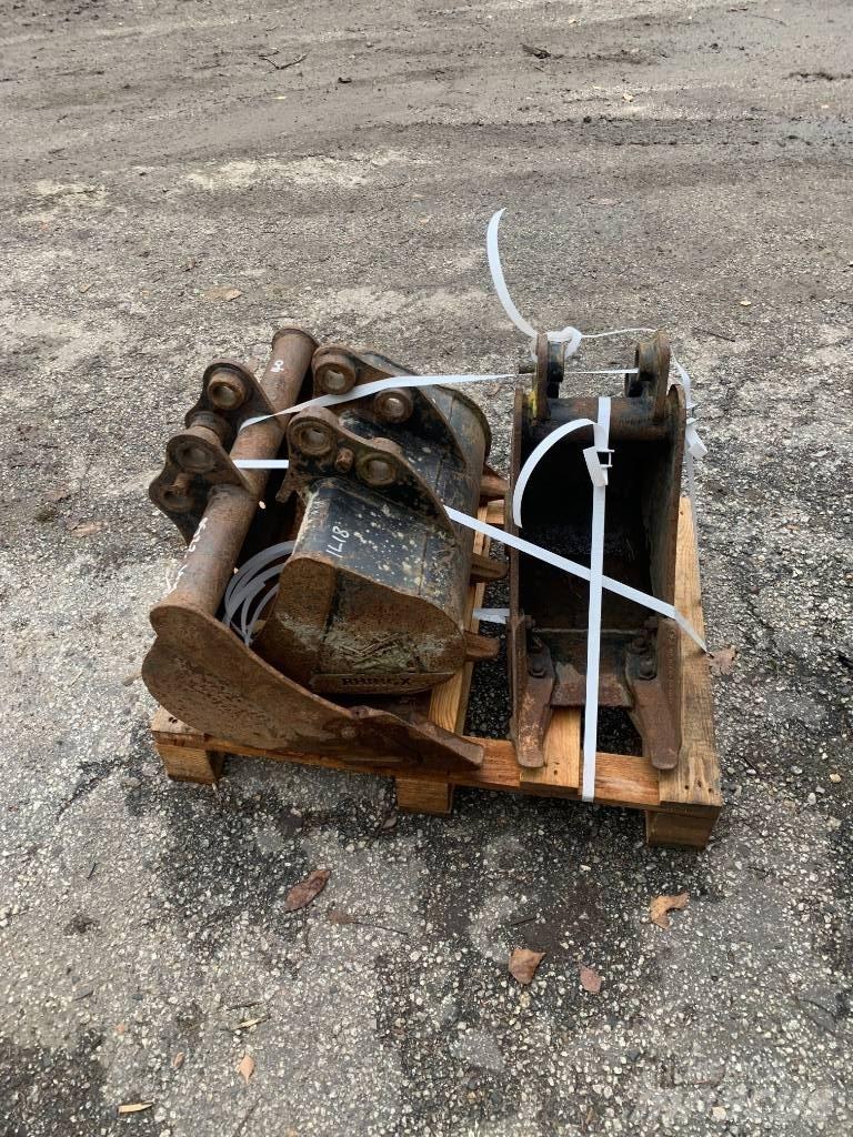 Kubota KX 016-4 Mini bageri <7t