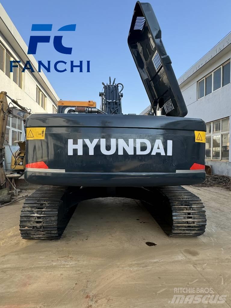 Hyundai 300lc-9c Bageri gusjeničari