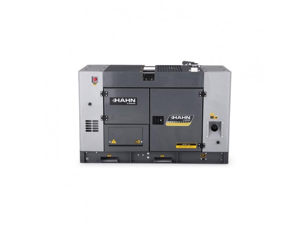  Hahn & Sohn HDE40SS3 Dizel agregati