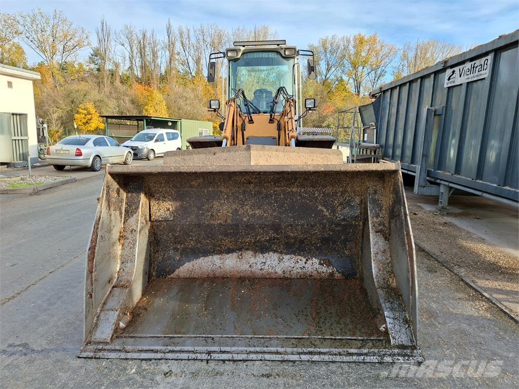 Liebherr L 514 4X4 Građevinarstvo – ostalo