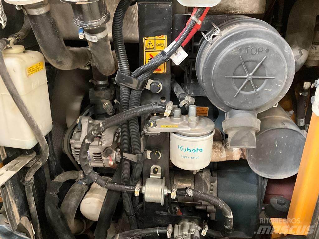 Hyundai 30 Z-9AK Mini bageri <7t