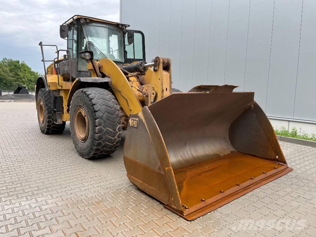 CAT 962 M Utovarivači na kotačima