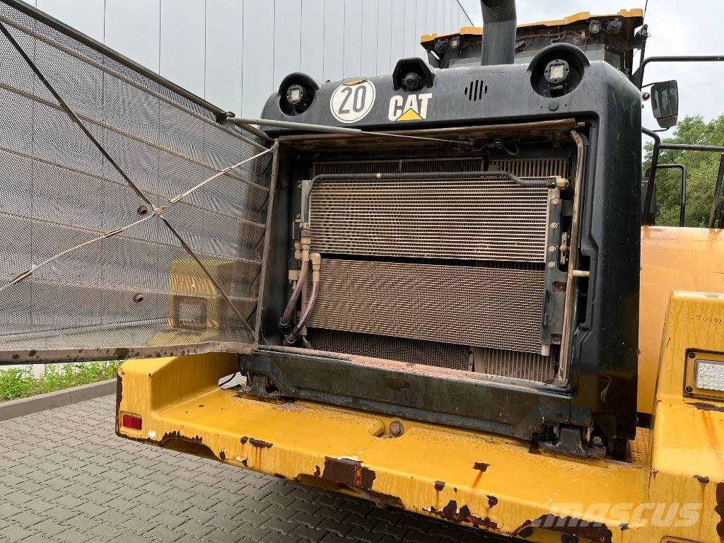 CAT 962 M Utovarivači na kotačima