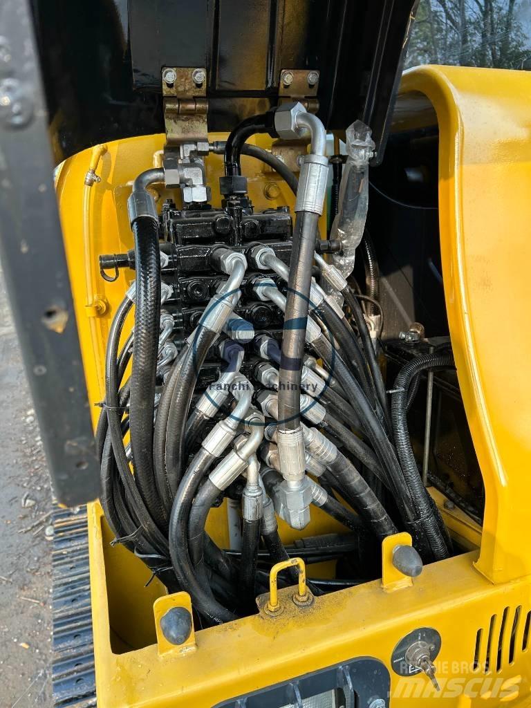 XCMG XE 60 DA Mini bageri <7t