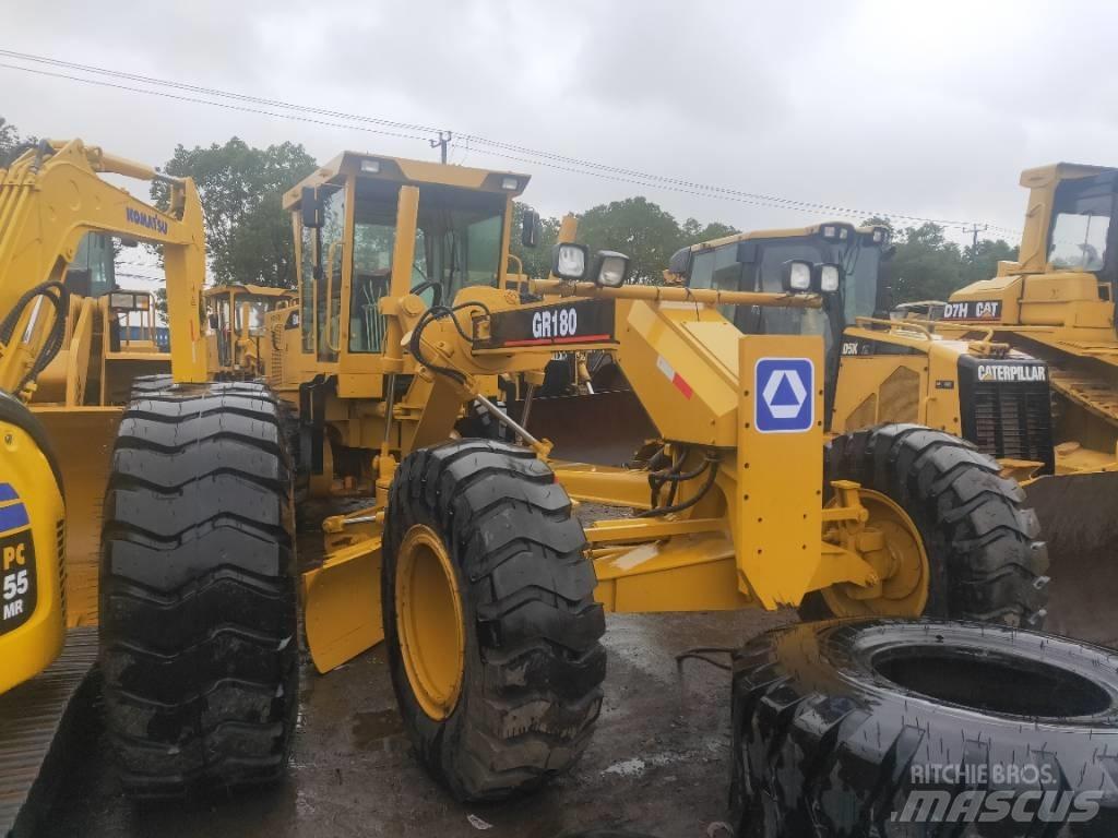 XCMG GR180 Grejderi
