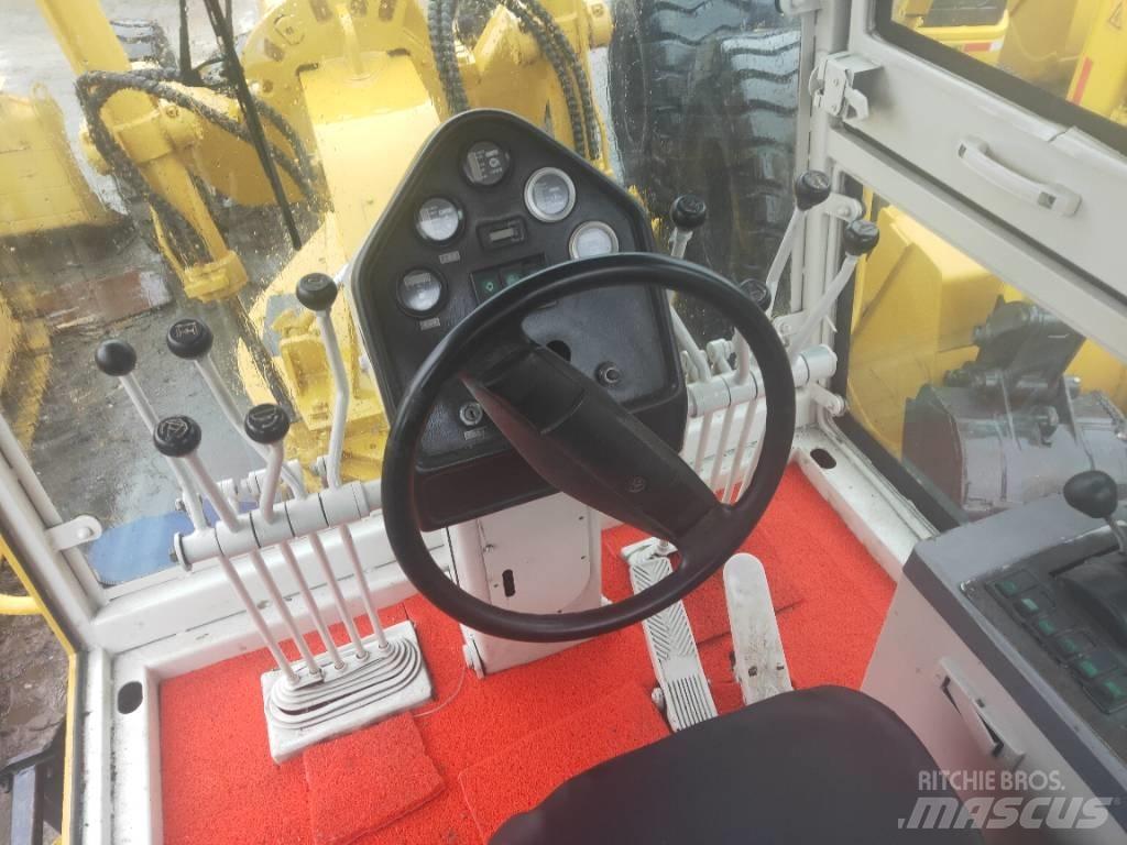 XCMG GR180 Grejderi