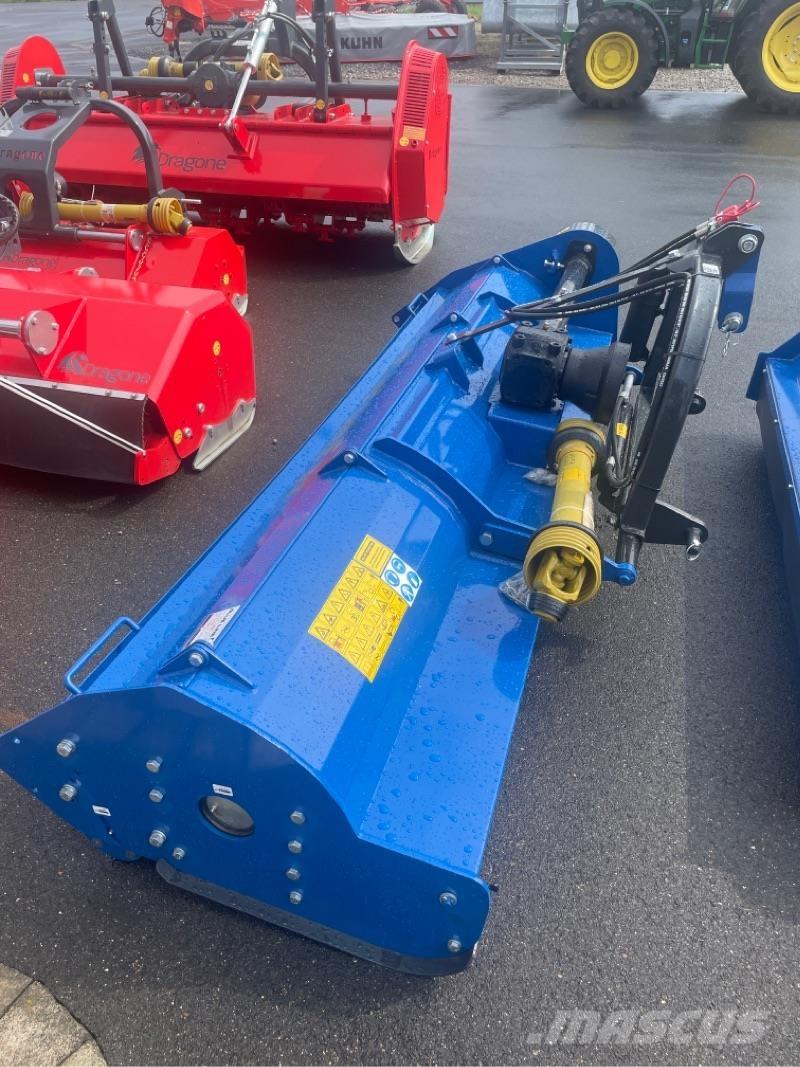 Blue Line ML 250 H Održavanje okoliša – ostalo