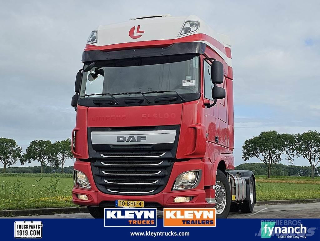 DAF XF 440 FT Traktorske jedinice