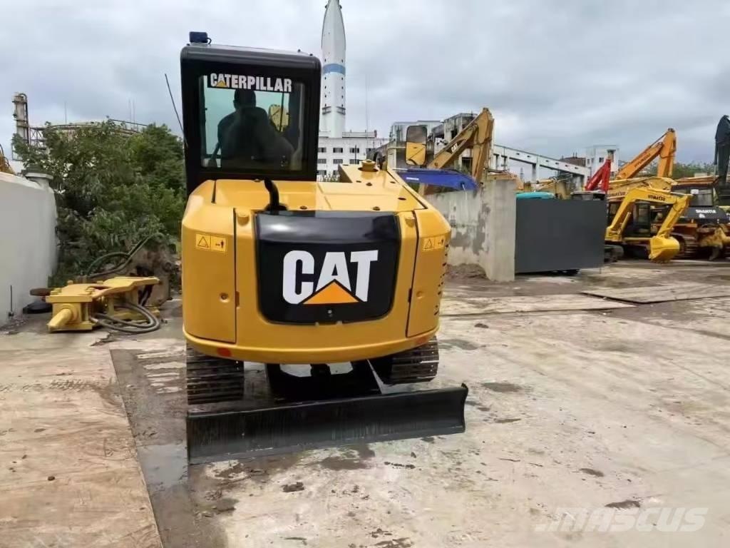 CAT 306 E2 Mini bageri <7t