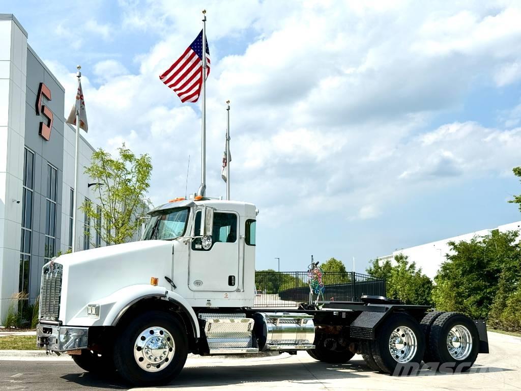 Kenworth T 800 Traktorske jedinice