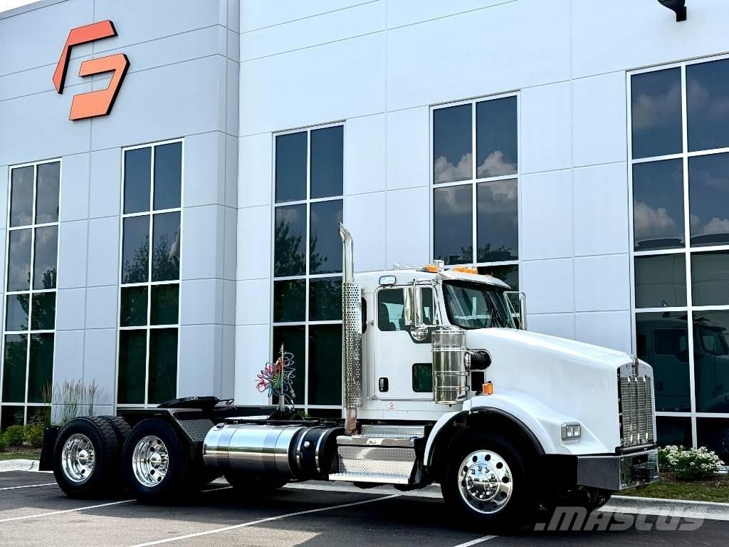 Kenworth T 800 Traktorske jedinice