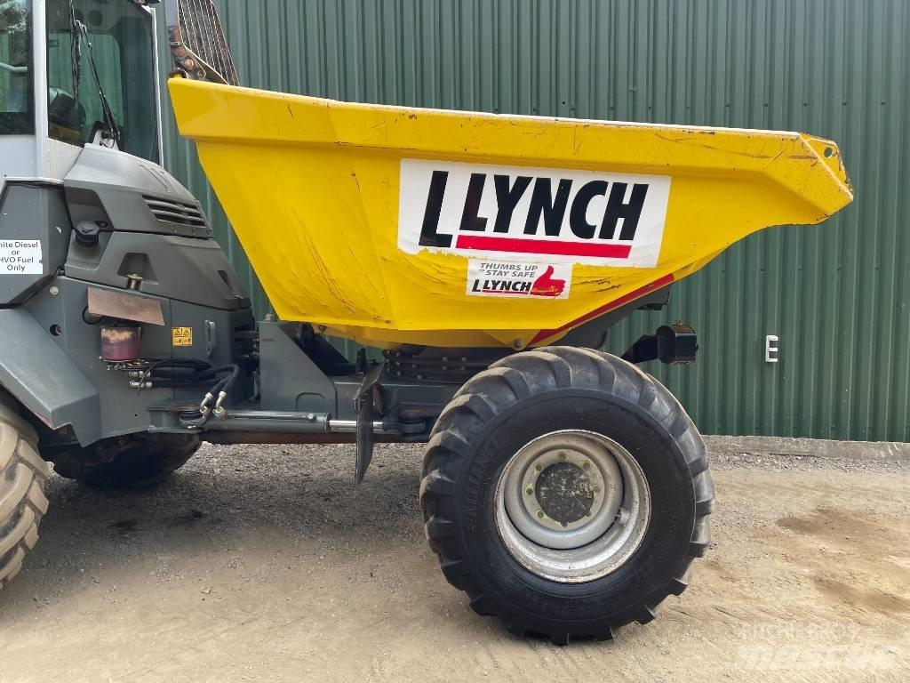 Wacker Neuson DV 90 Demperi za gradilišta