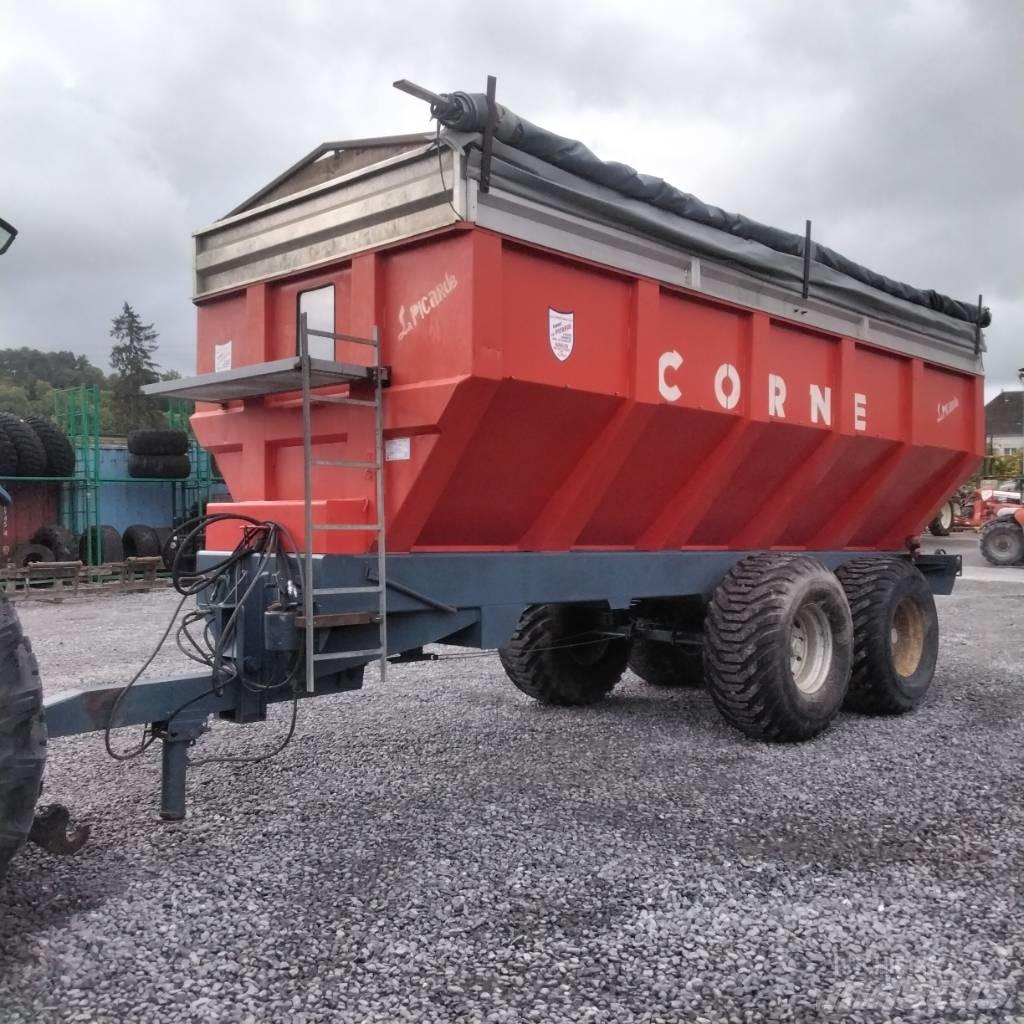  CORNE RT 14 Kiperi prikolice