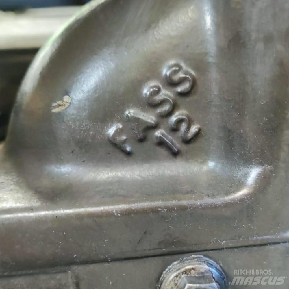 John Deere 4045TRT72 Motori