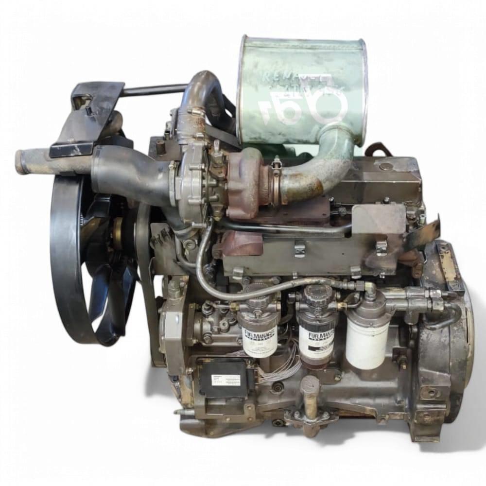 John Deere 4045TRT72 Motori