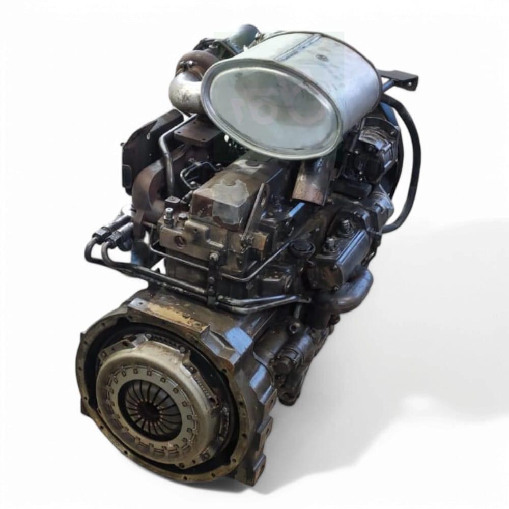 John Deere 4045TRT72 Motori