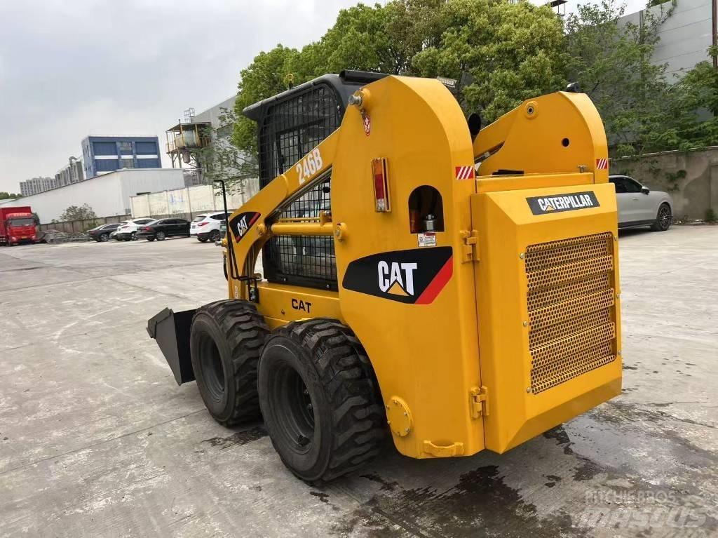 CAT 246 B Mini utovarivači