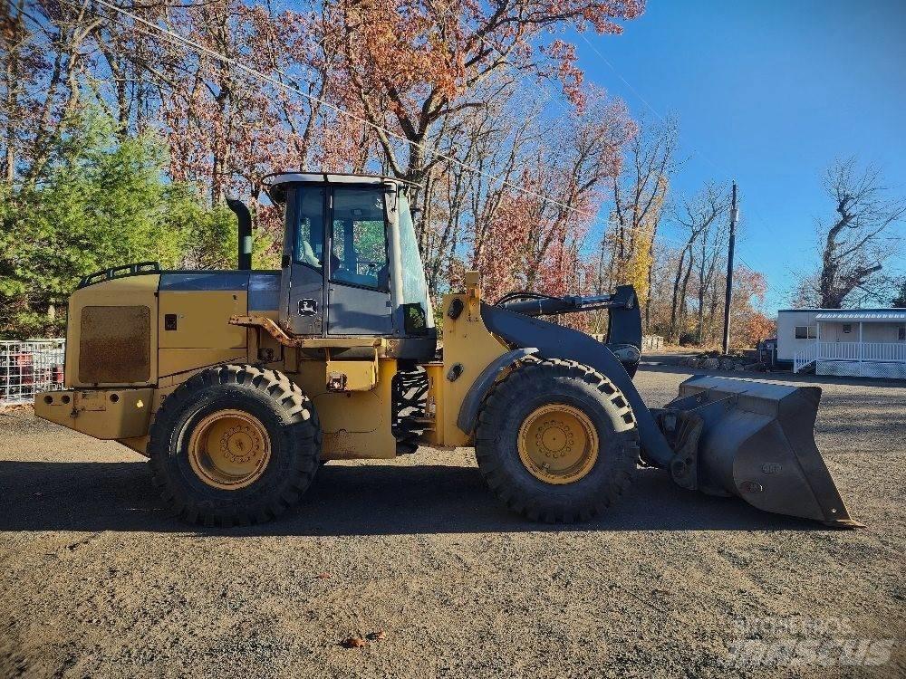 John Deere 624 J Utovarivači na kotačima
